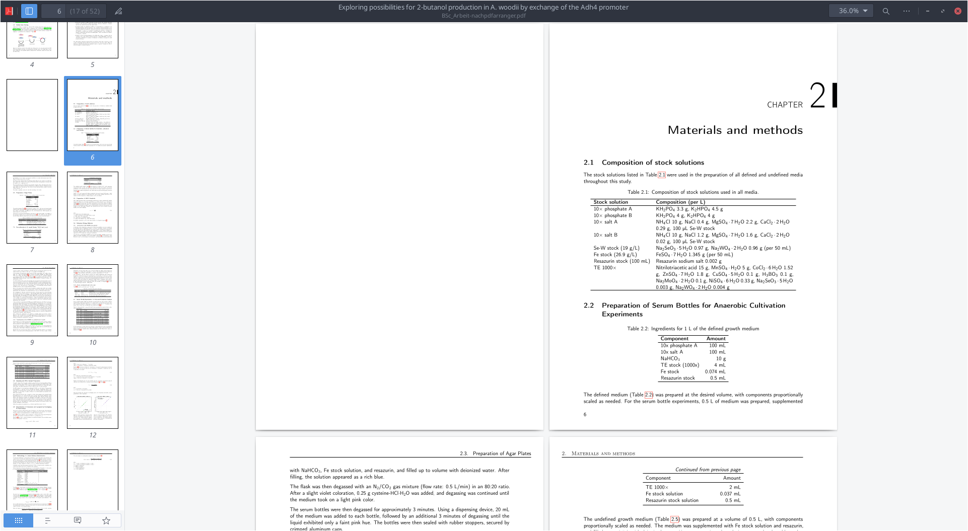 Kapitel beginnt korrekt auf rechter Seite